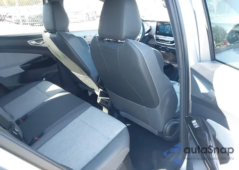 2023 Volkswagen Id.4 Awd Pro from USA, damaged, VIN 1V2DNPE82PC015584